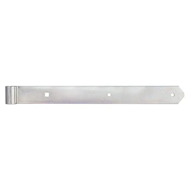 Vormann - Ladenbänder halbschwer verzinkt 40 x 3.7 cm Scharniere