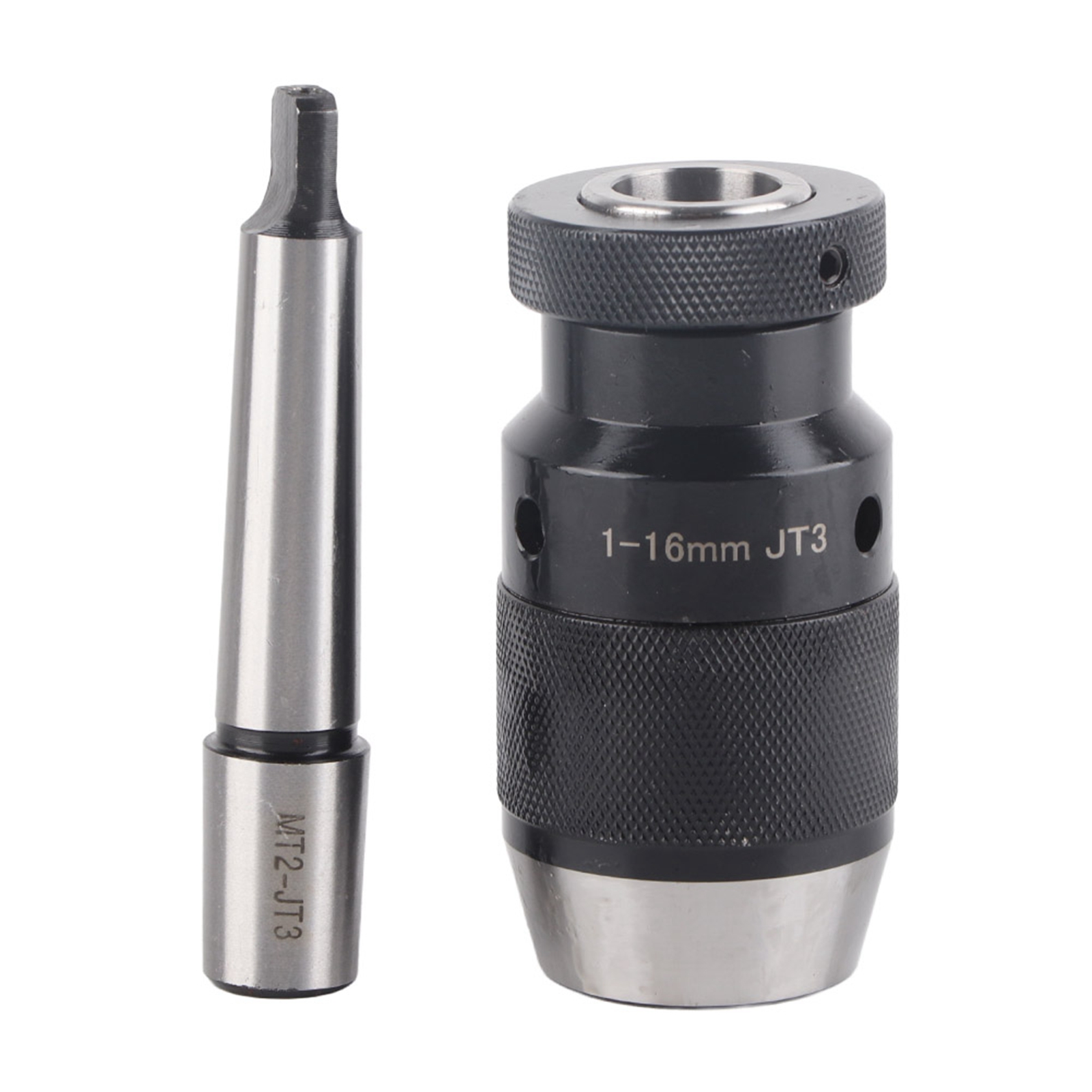 1-16 Mm Jt3 Pro Serie Schnellspannbohrfutter & Jt3‑mt2 Spindelschaft Cnc