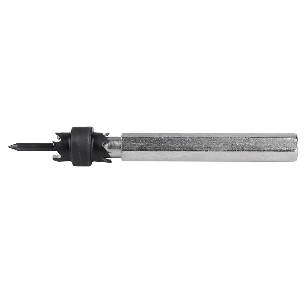 1 Stück Hss-rotationspunktschweißbohrer-entferner, Hartmetallbit 5/16