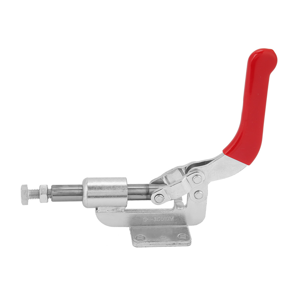 Schnellspann-kniehebelklemme Aus Verzinktem Eisen Mit Druck- Und Zugfunktion (gh-6010)