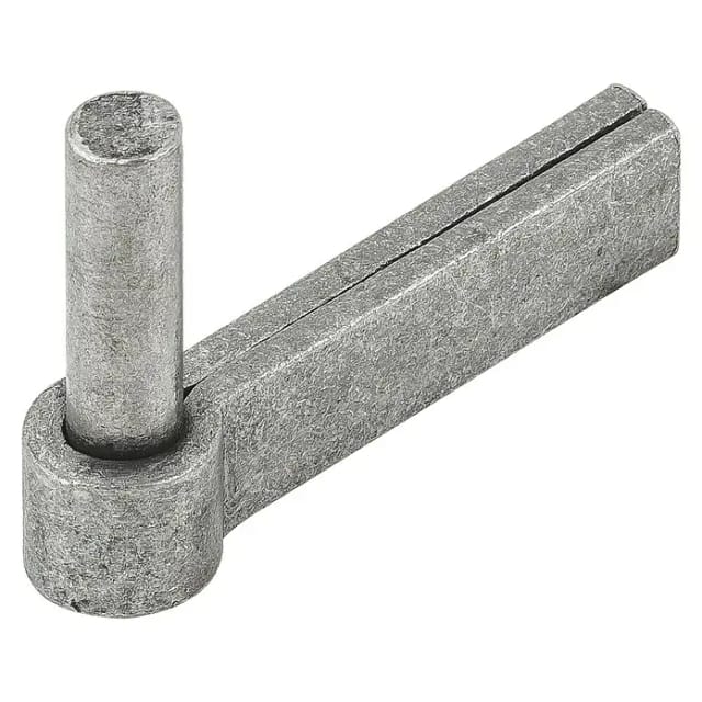 Kloben 13 x 55 mm Scharniere - Vormann