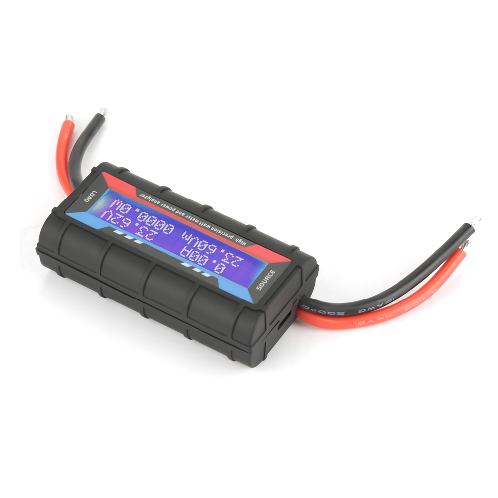 4,8 V 60 V 150 A Hochpräzisions-wattmeter, Spannungs- Und Strommessgerät, Leistungsanalysator