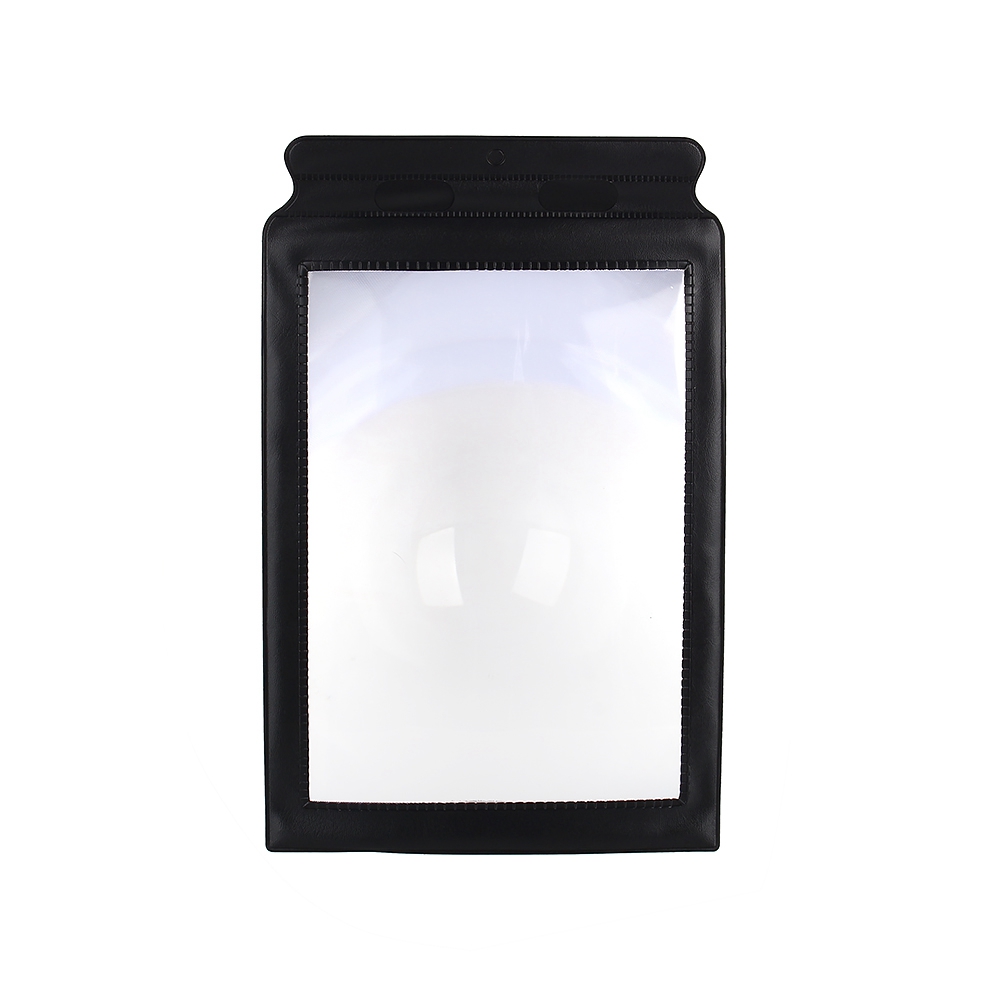 A4-vollbild-lupenfolie (3-fach Vergrößernd) – Große Lupe Mit Pvc-linse