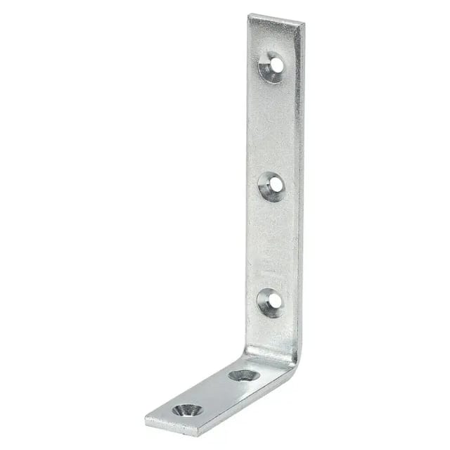 Vormann - Starke Winkel verzinkt 80/150 x 25 mm Winkel & Verbinder