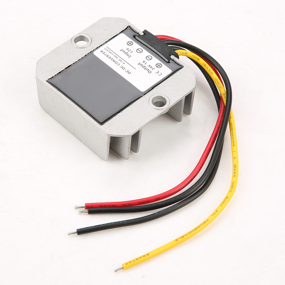 12v Auf 24v Aufwärtswandler Gleichspannungsregler Netzteil 1a 24w