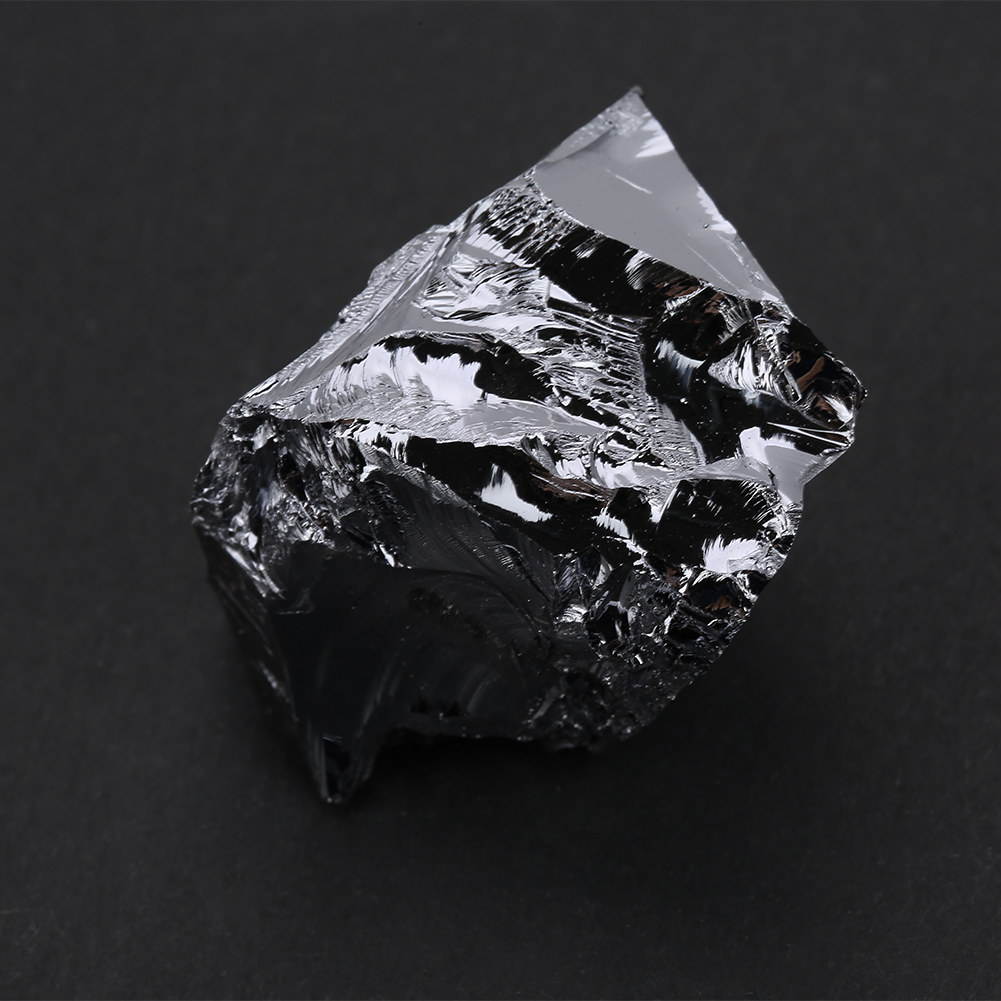 99,99 % Hochreines Siliziummetallelement 14 Halbleiter Monokristalliner Si-block (50 G)