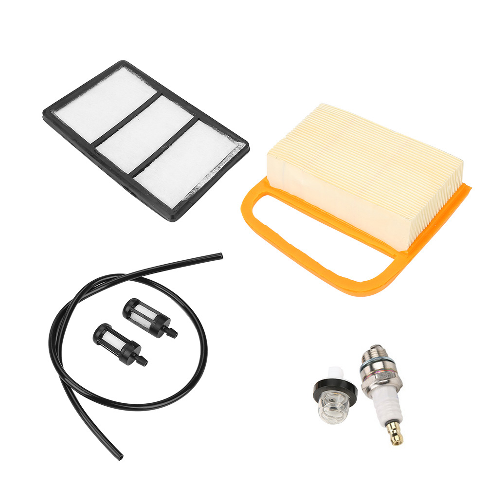 Service-kit Luftfilter Kraftstofffilter Primerpumpe & Stecker Für Stihl Ts410 Ts420 Trennschleifer