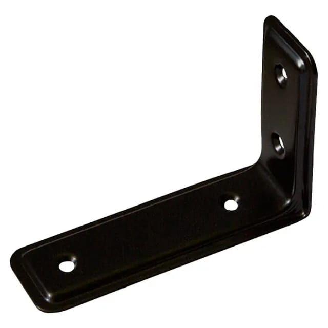 3F-Konsolen schwarz 16 x 10.5 cm Konsolen - Vormann