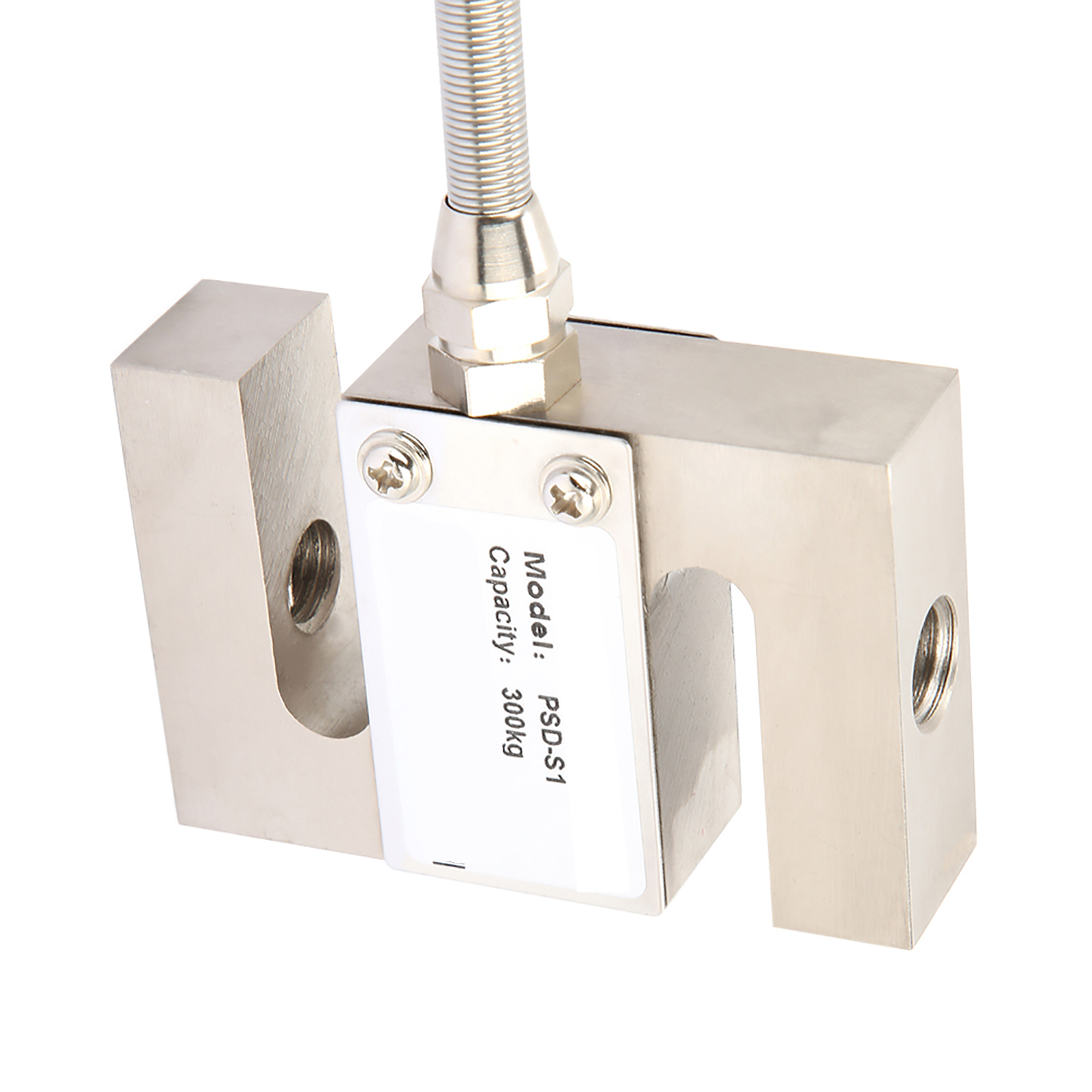 S-typ Hochpräzisions-wägezellen-wägesensor Mit Kabel, 300 Kg