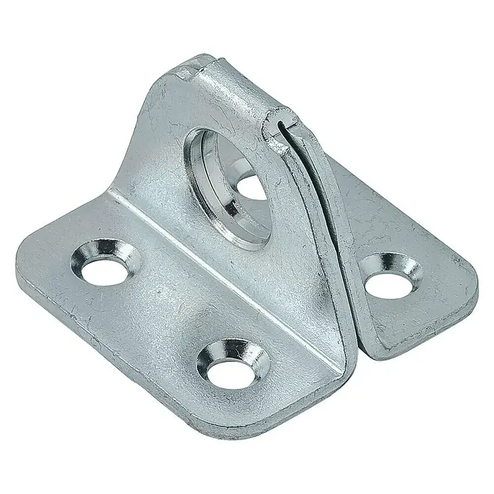 Vormann - senplatte 35X35X25 mm verzinkt