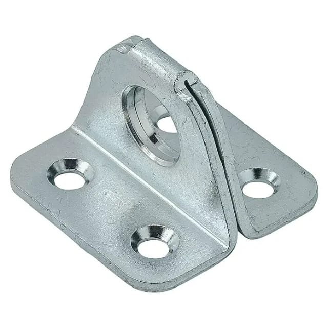 Vormann - senplatte 35X35X25 mm verzinkt