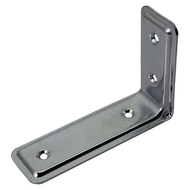 Vormann 3F-Konsolen verchromt 11.5 x 8 cm Konsolen