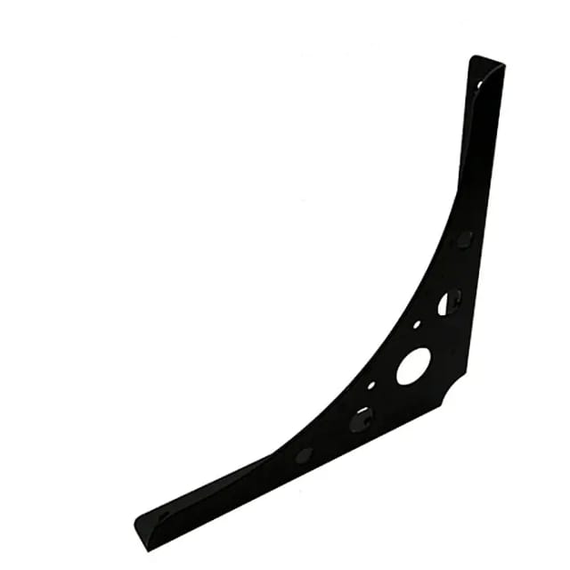 Vormann - Delta Line Konsolen schwarz 30 x 30 cm Konsolen