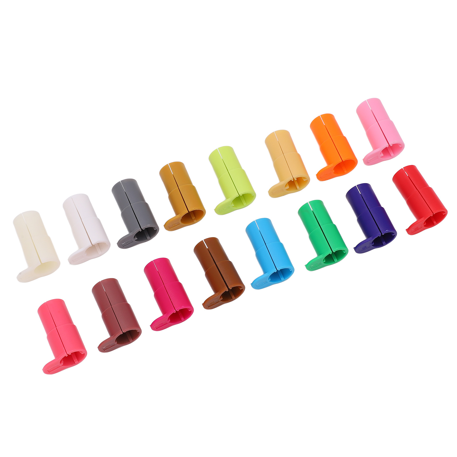 16-teiliges Stiftadapter-set, Ersatz Für Schneidemaschinen, Einfaches Kennzeichnungsmarker-adapter-kit Für Explore Air