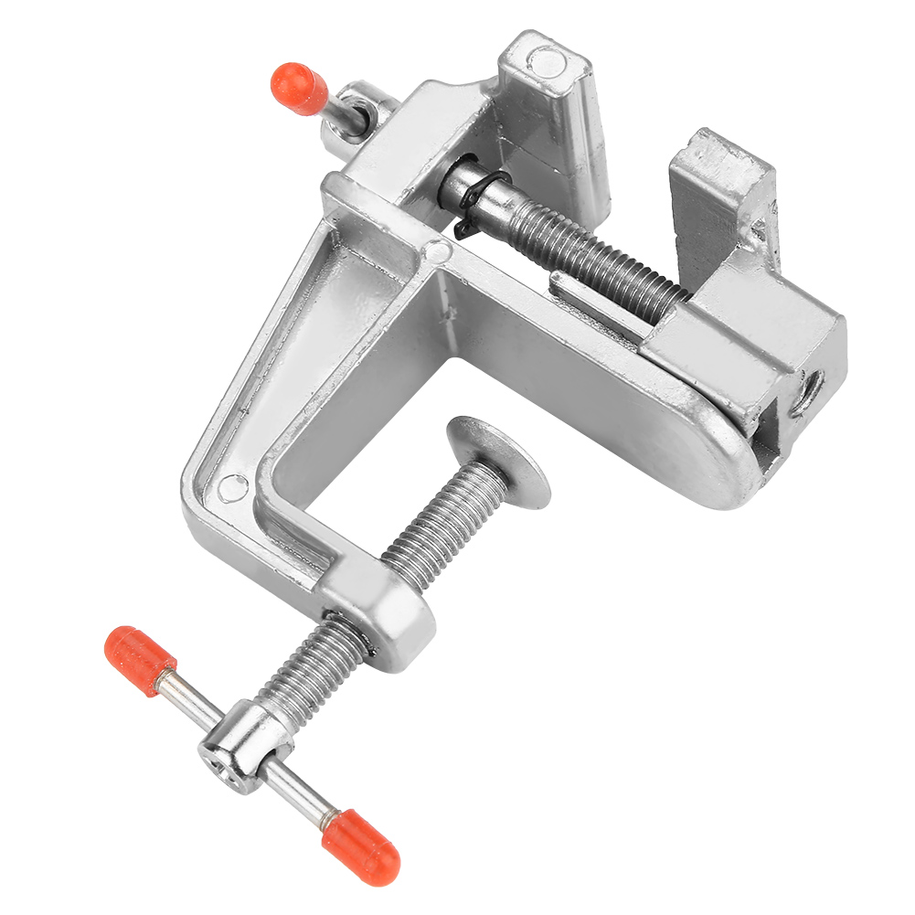 Mini-flachzange, Schraubstock, Tischklemme, Tischschraubstock, Werkzeug Aus Aluminiumlegierung