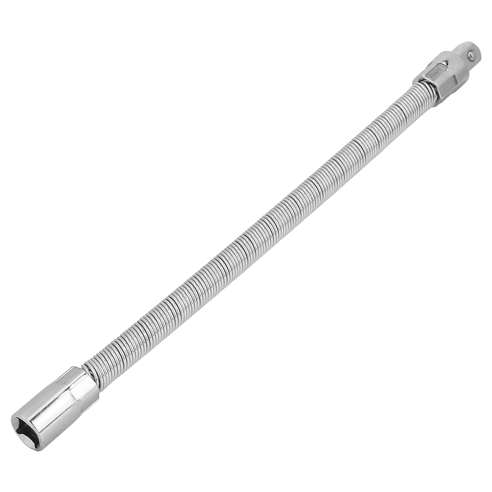 1/2" Flexibles Verlängerungsstangen-set Mit Schaft, Bithalter Und Verbindungsglied (350 Mm)