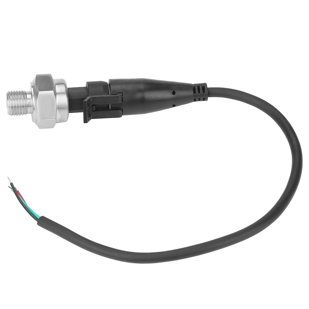 G1/4" Druckmessumformer-sensor Eingang 5v Ausgang 0,5-4,5v / 0-5v Für Wasser, Gas, Öl (0-100psi)