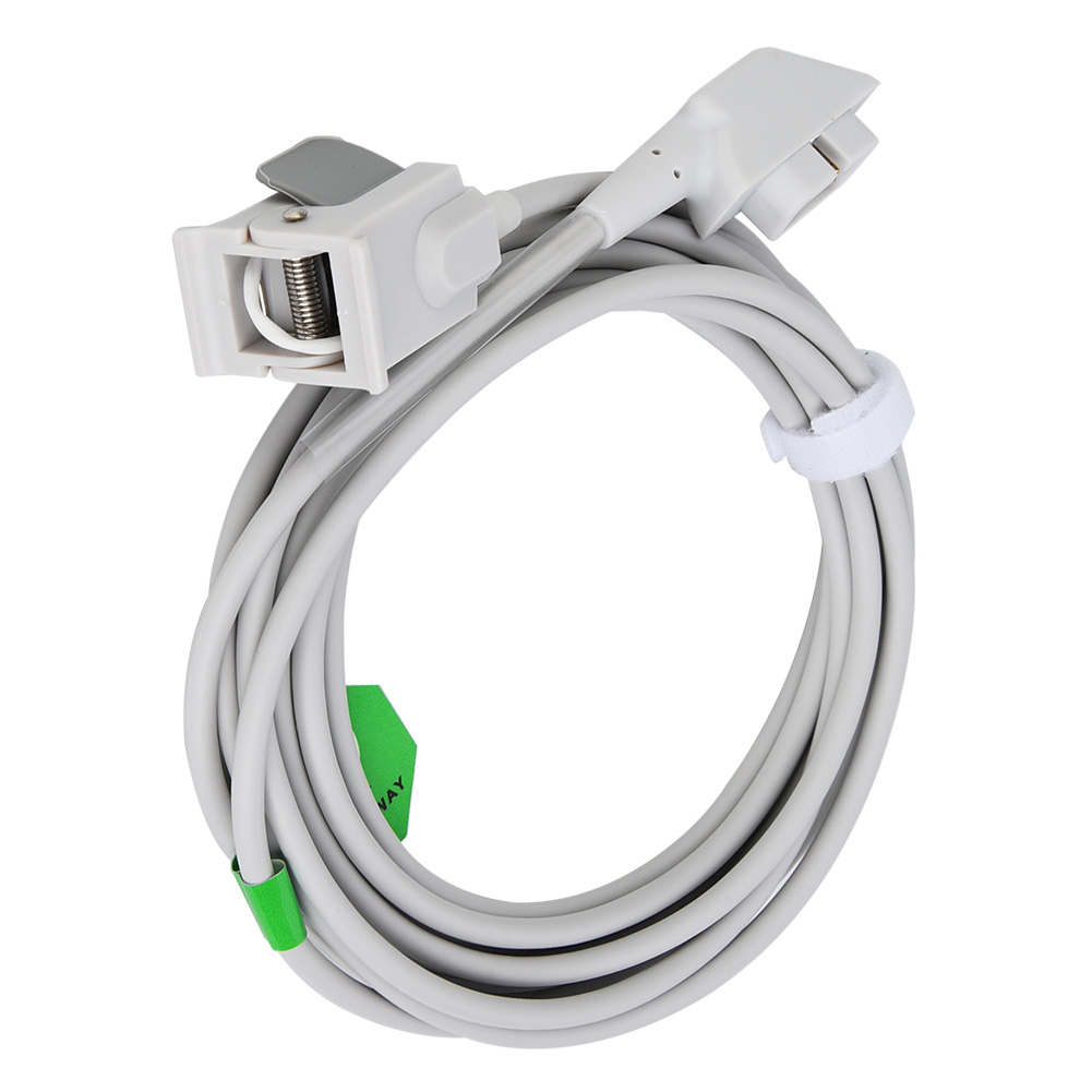 Csi Criticare Systems International 6-pin-winkel-wiederverwendbare Spo2-sensor-hülle Sauerstoffsättigungssonde