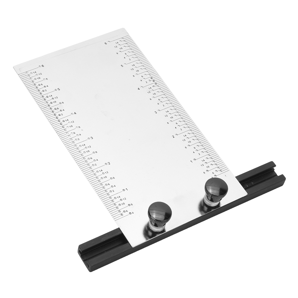 Anreißnadel Aus Edelstahl, Multifunktional Mit Basis, Diy-linienanreißwerkzeug