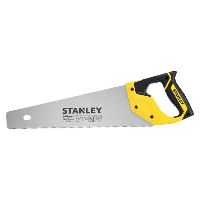 JetCut 2-15-594 Fuchsschwanzsäge 380 mm - Stanley