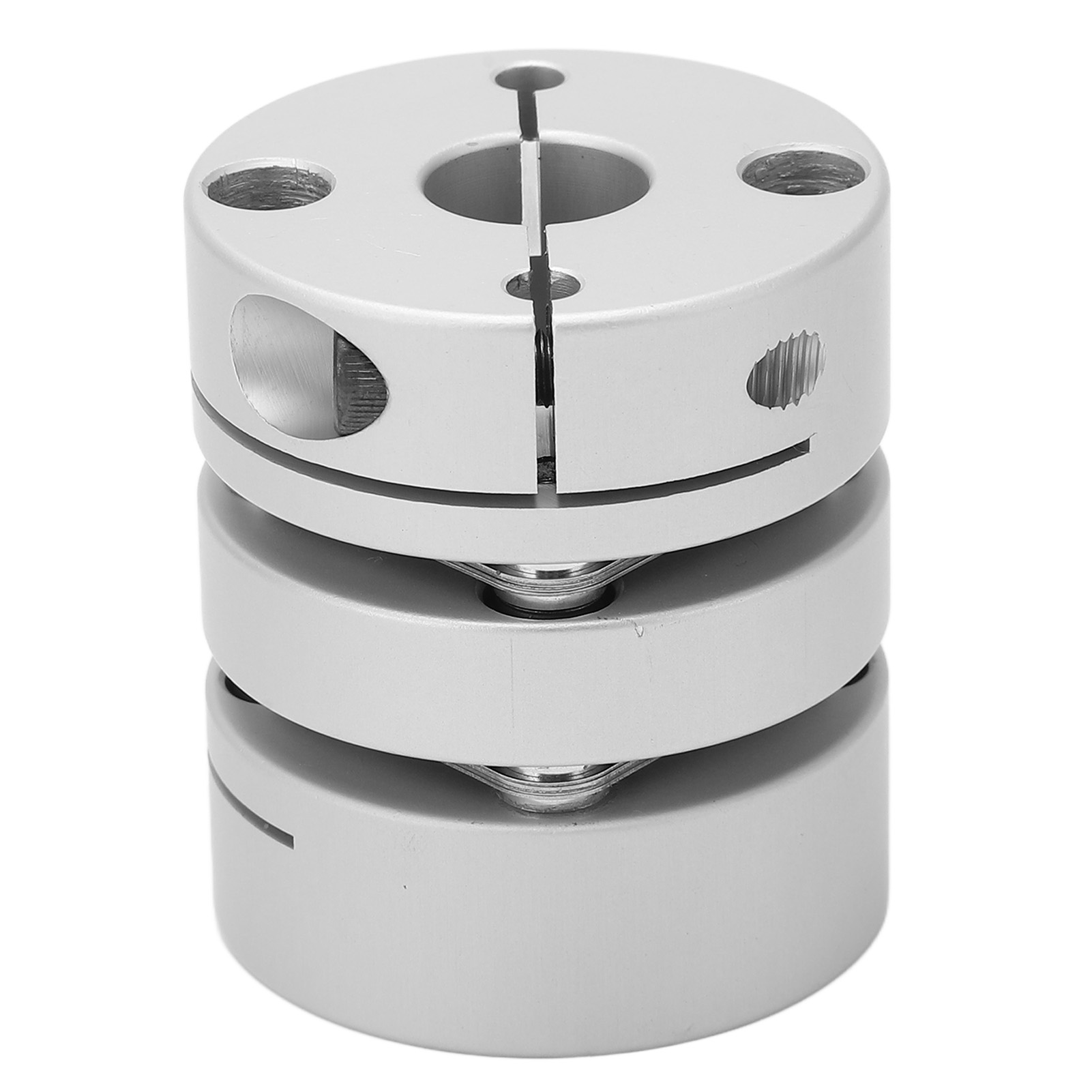 Doppelmembrankupplung, U-förmig, Klemmbar, Für Motorwellenantrieb, Außendurchmesser 44 Mm