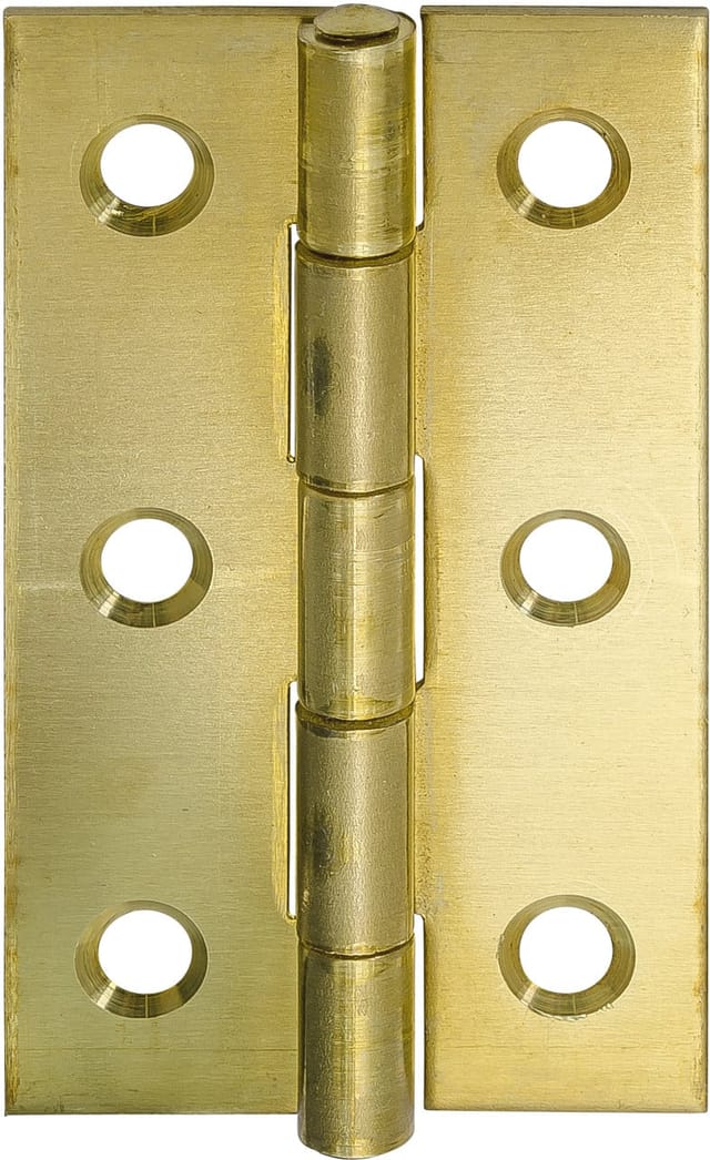 Schmale Scharniere 25 x 20 mm Scharniere - Vormann