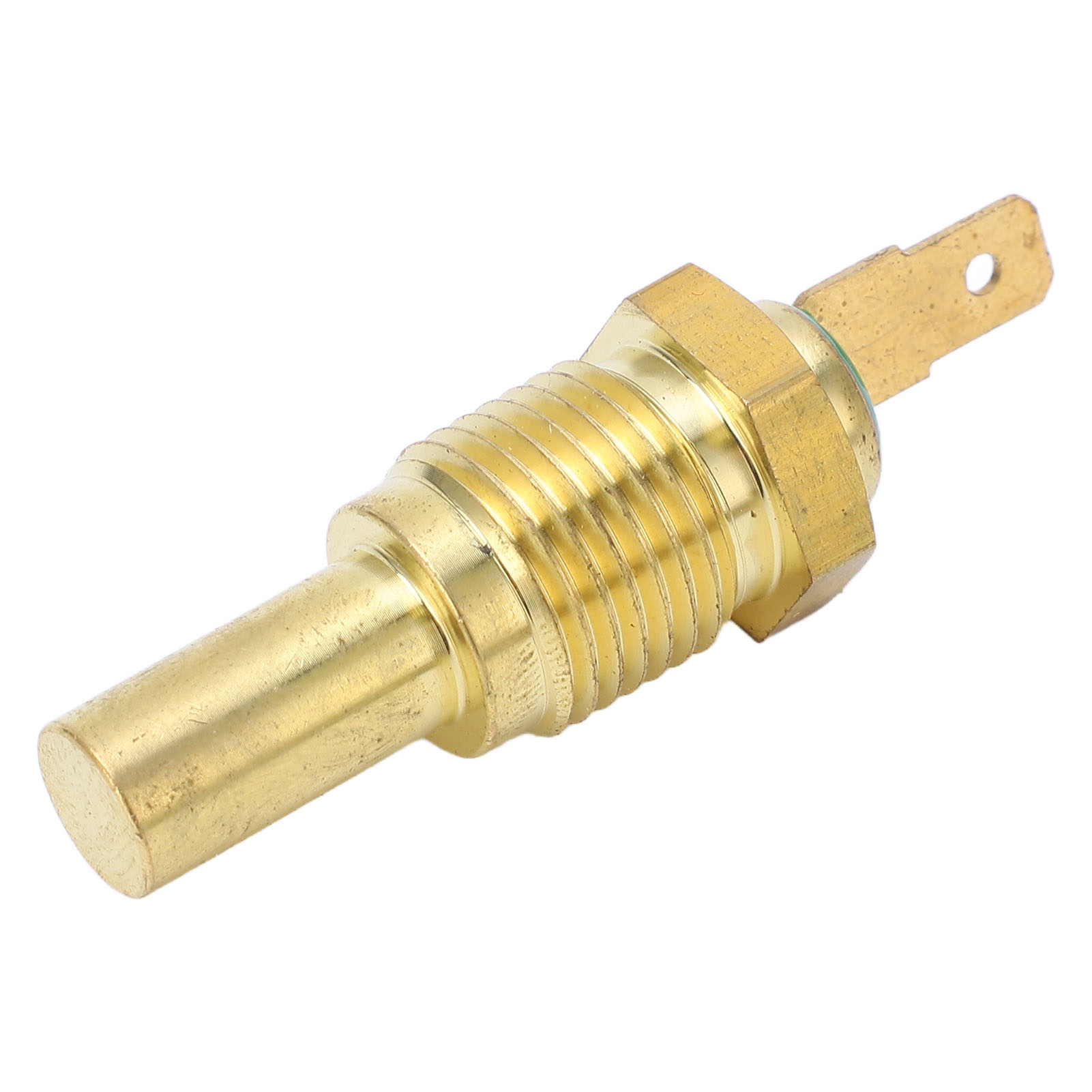 Stabiler Und Robuster Kühlmitteltemperatursensor Aus Messing 2489u268f1 Für Kobelco Sk200 3 5