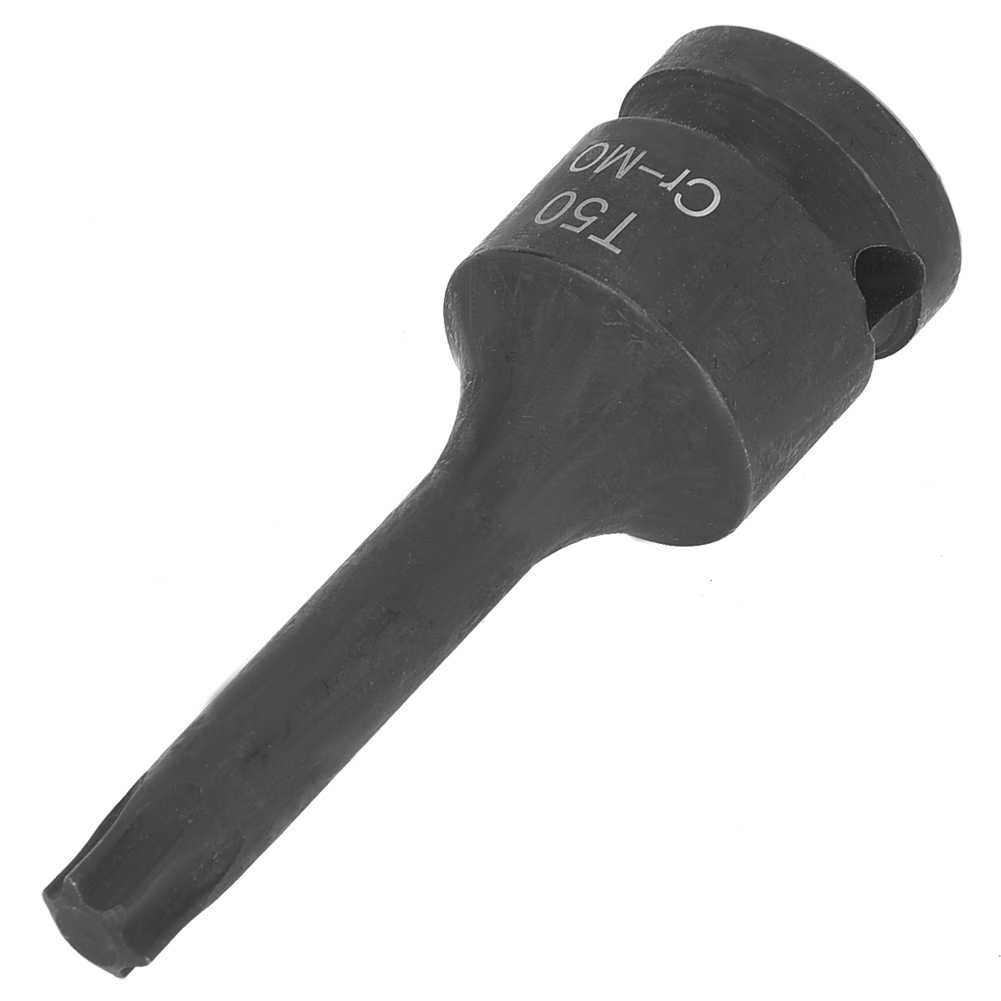 1/2"-steckschlüsseladapter Mit Sternkopfantrieb Für Druckluft-schlagschrauber-bits, Kfz-reparaturwerkzeuge (t50)