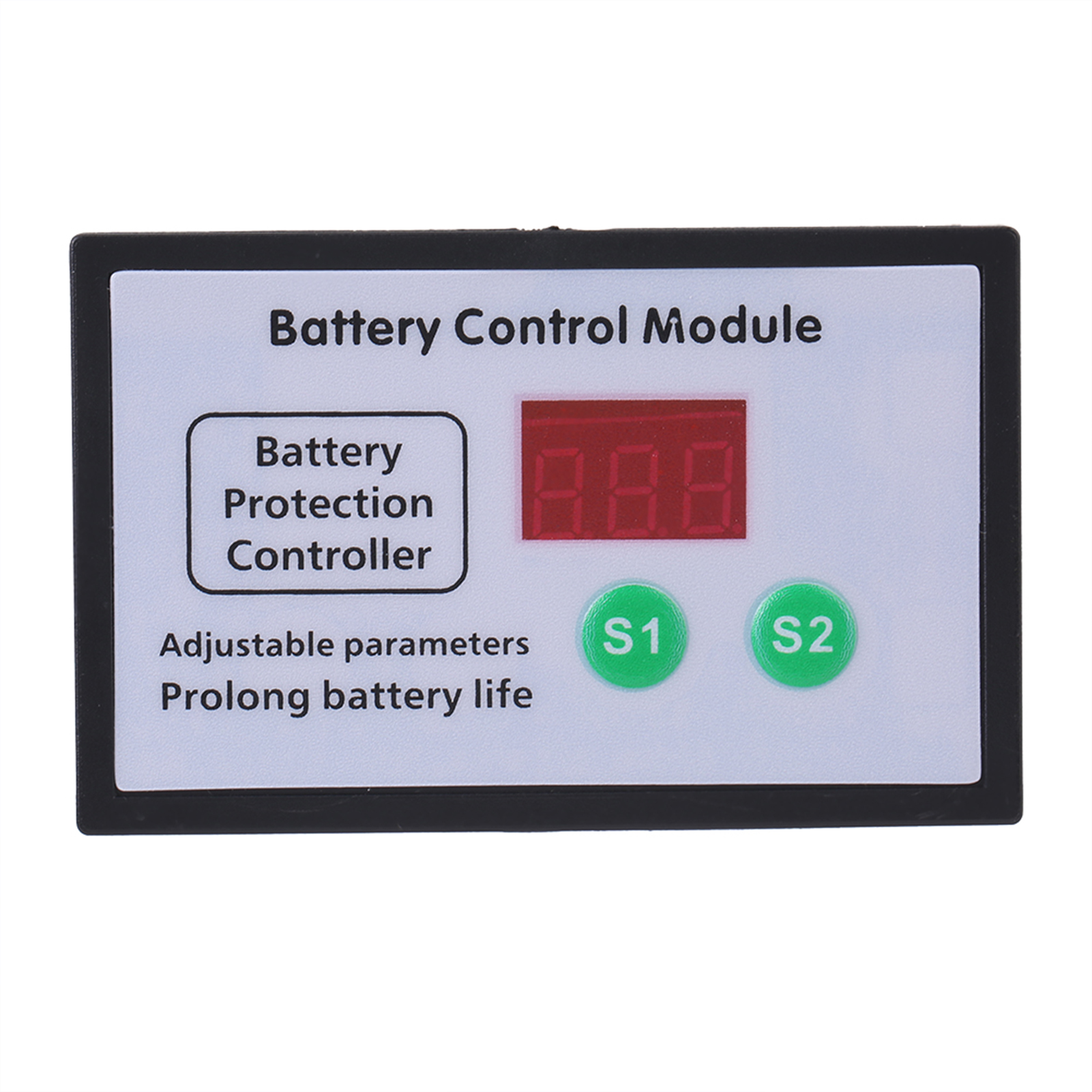 10v-60v 30a Unterspannungsschutzmodul Tiefentladeschutz-speicherbatteriemodul