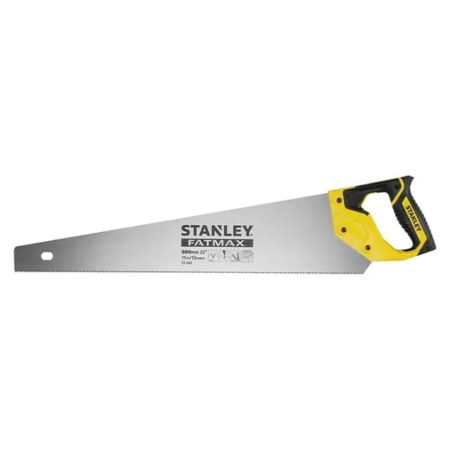 Stanley - Handsäge JetCut fein 550mm