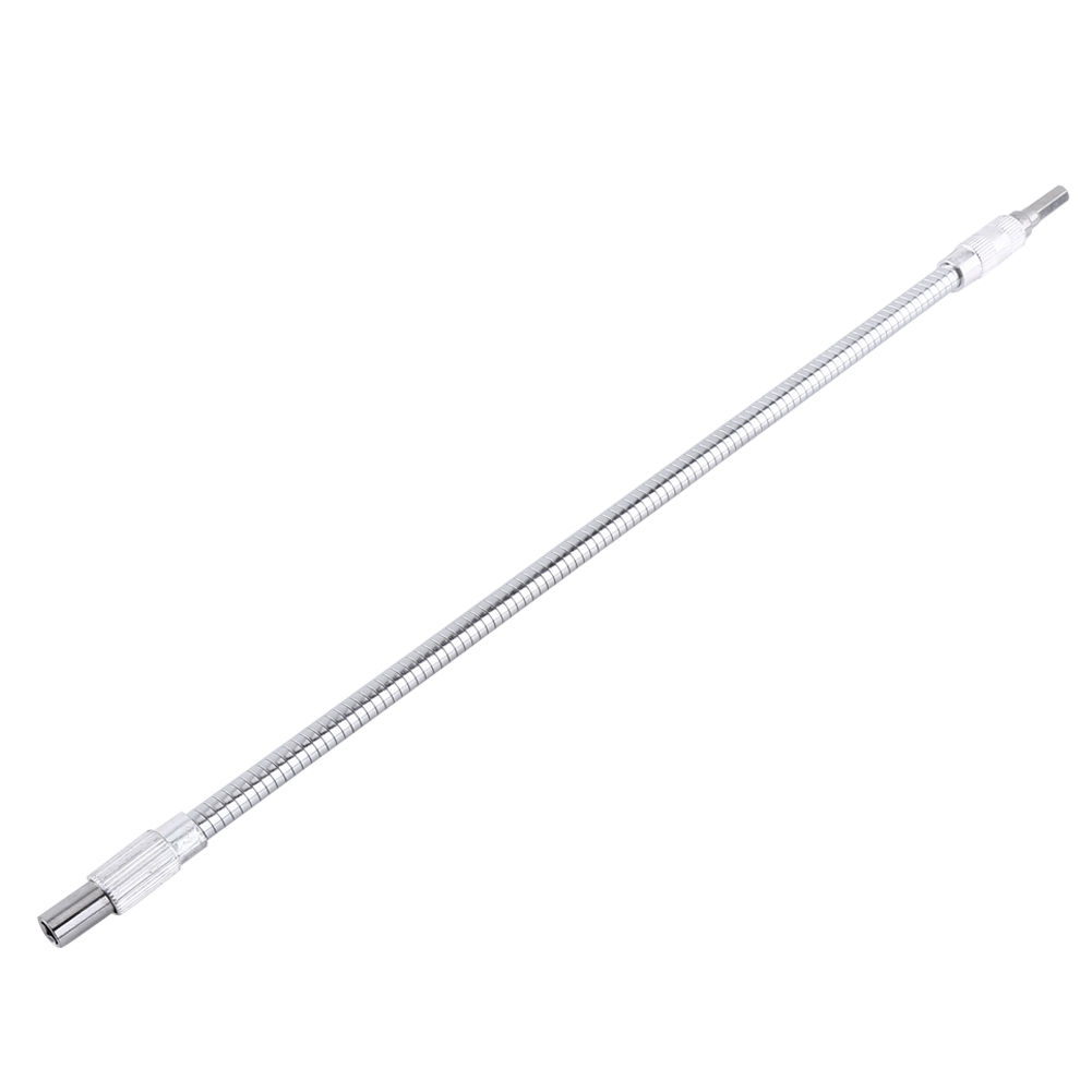 Flexible Wellenverlängerung Schraubendreher-bithalter Verbindungsglied (400 Mm)