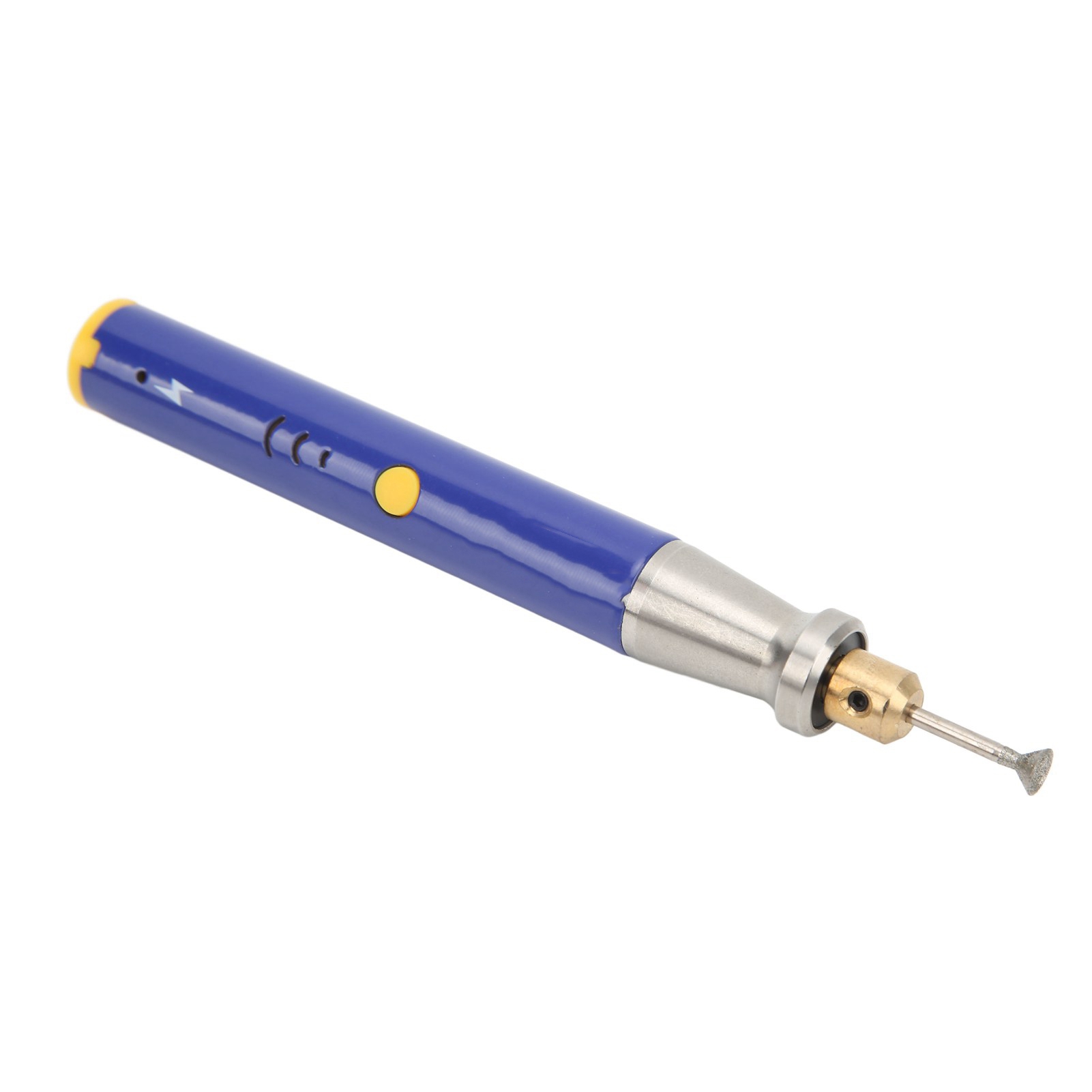 Elektrisches Gravierstift-set, Usb-wiederaufladbares Mini-graviergerät, Tragbares Polier- Und Gravierwerkzeug