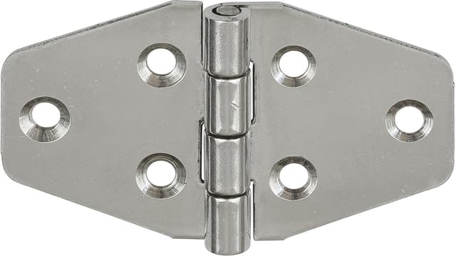 Edelstahlbänder 70 x 40 mm Kistenband - Vormann