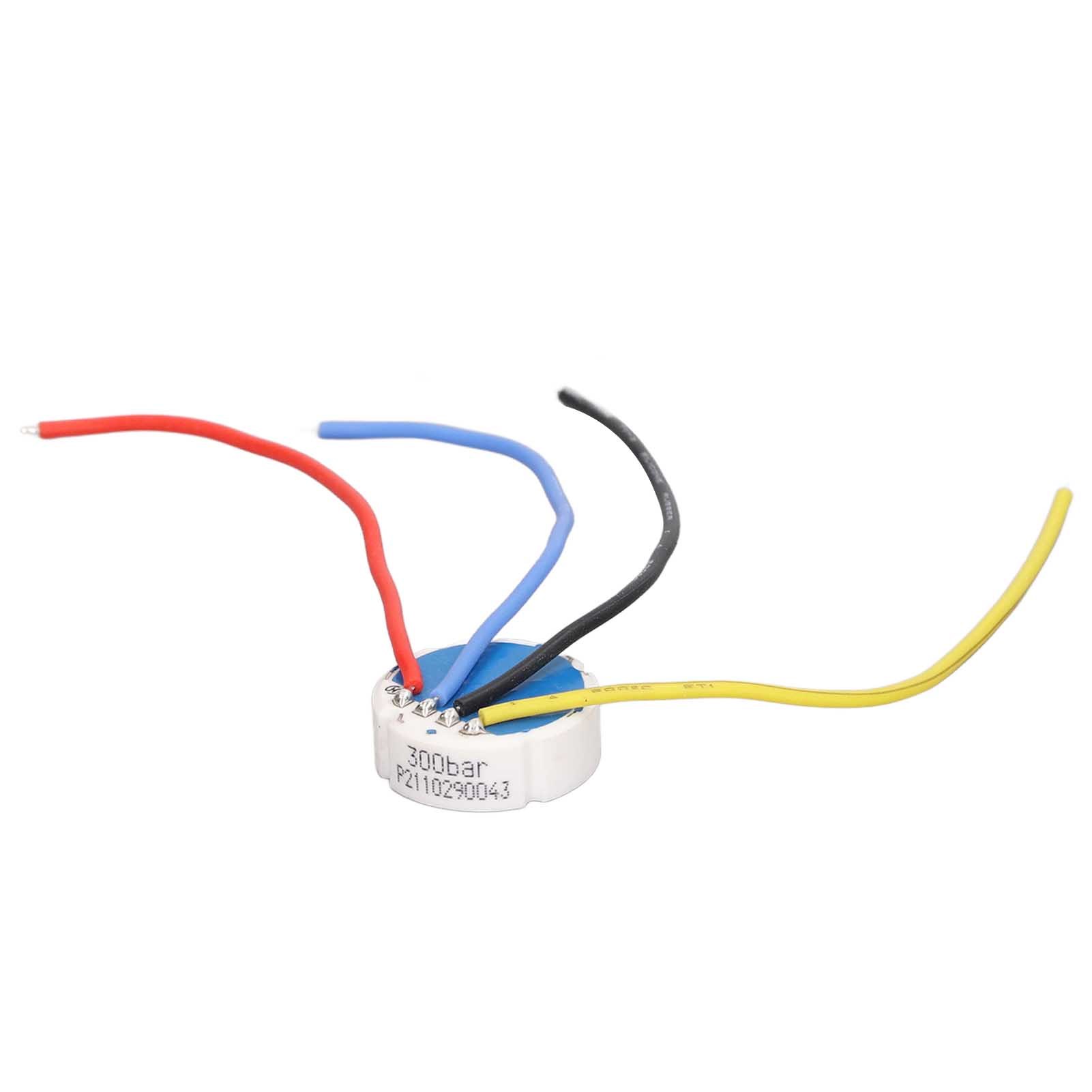 Flüssigkeitsstandsensor, Resistiver Keramiksensor Für Wassertanks, Elektronische Bauteile, 2–20 V, Cj-300c, 0–300 Bar
