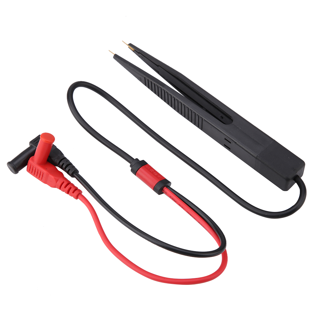 Tragbares Smd/smt-chip-testclip-lcr-meter Für Multimeter, Widerstände Und Kondensatoren