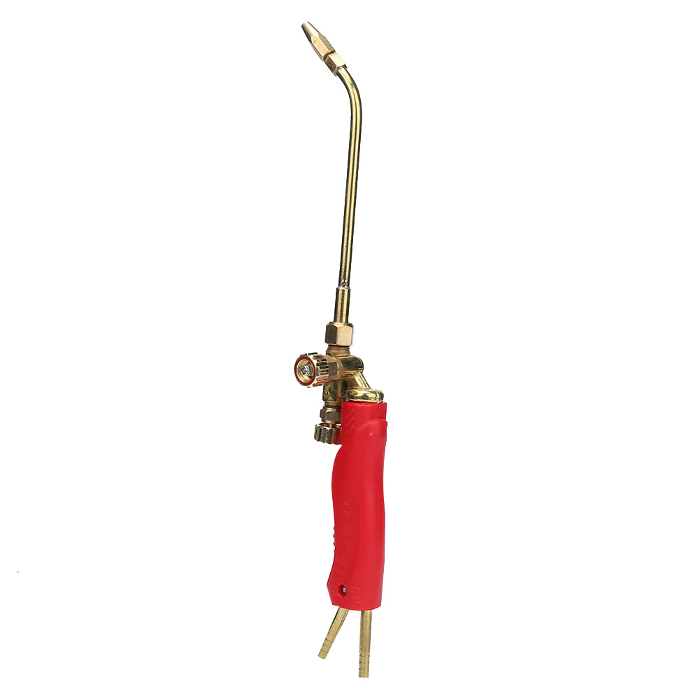 H01-2 Mini-gasschweißbrenner, Messing, Spritzguss, Sauerstoffschweiß- Und Schneidbrenner, 30 Cm