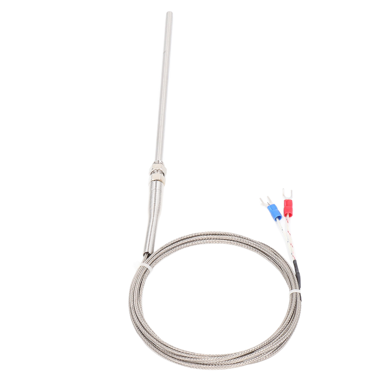 Berm Thermoelement-temperatursensor, Empfindliches 5,9-zoll-thermoelement Vom Typ K Zur Temperaturmessung, 9,8 Fuß