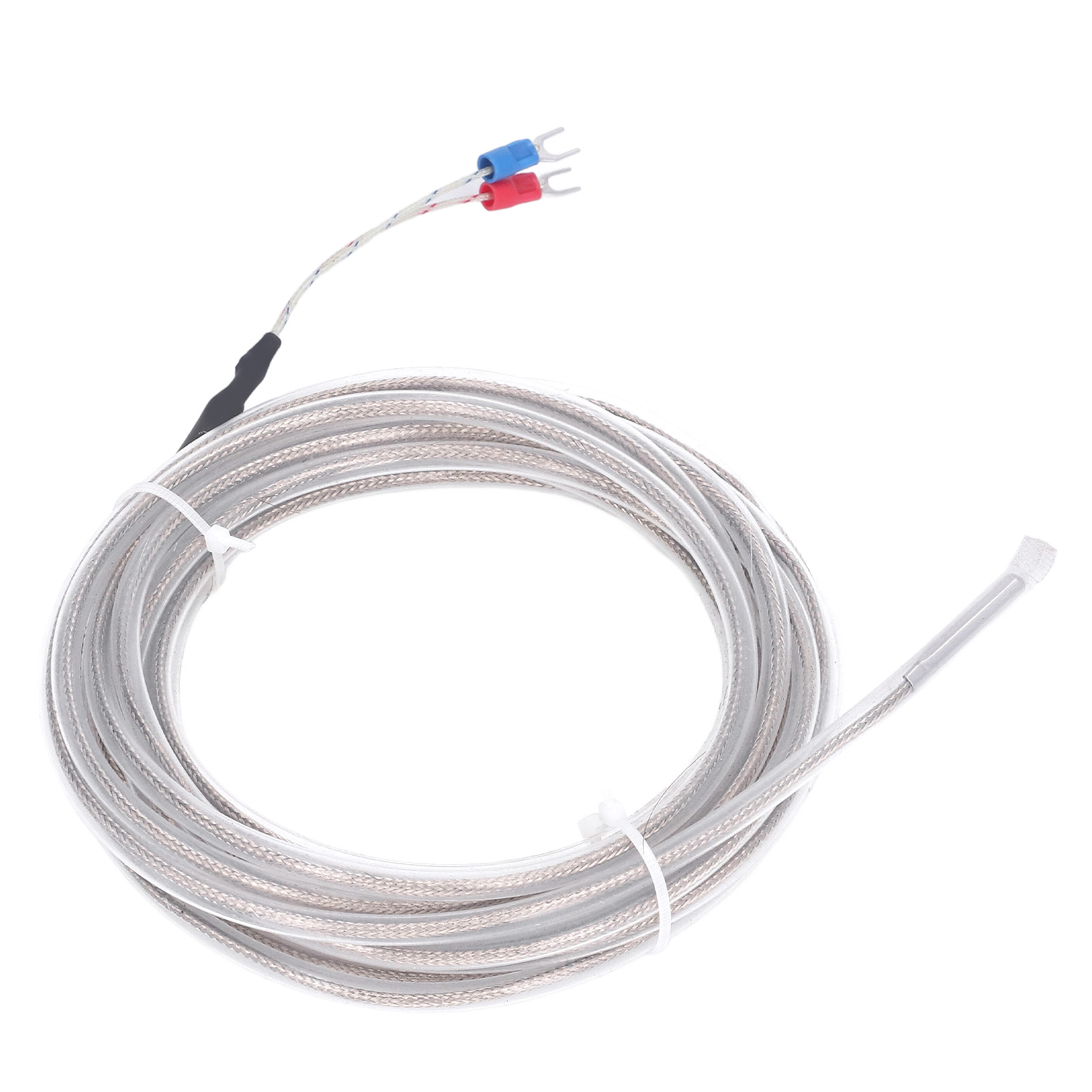 Berm Thermoelement-sensor Typ K, Wasserdicht, Korrosionsbeständig, Temperaturfühler, 5 M / 16,4 Fuß