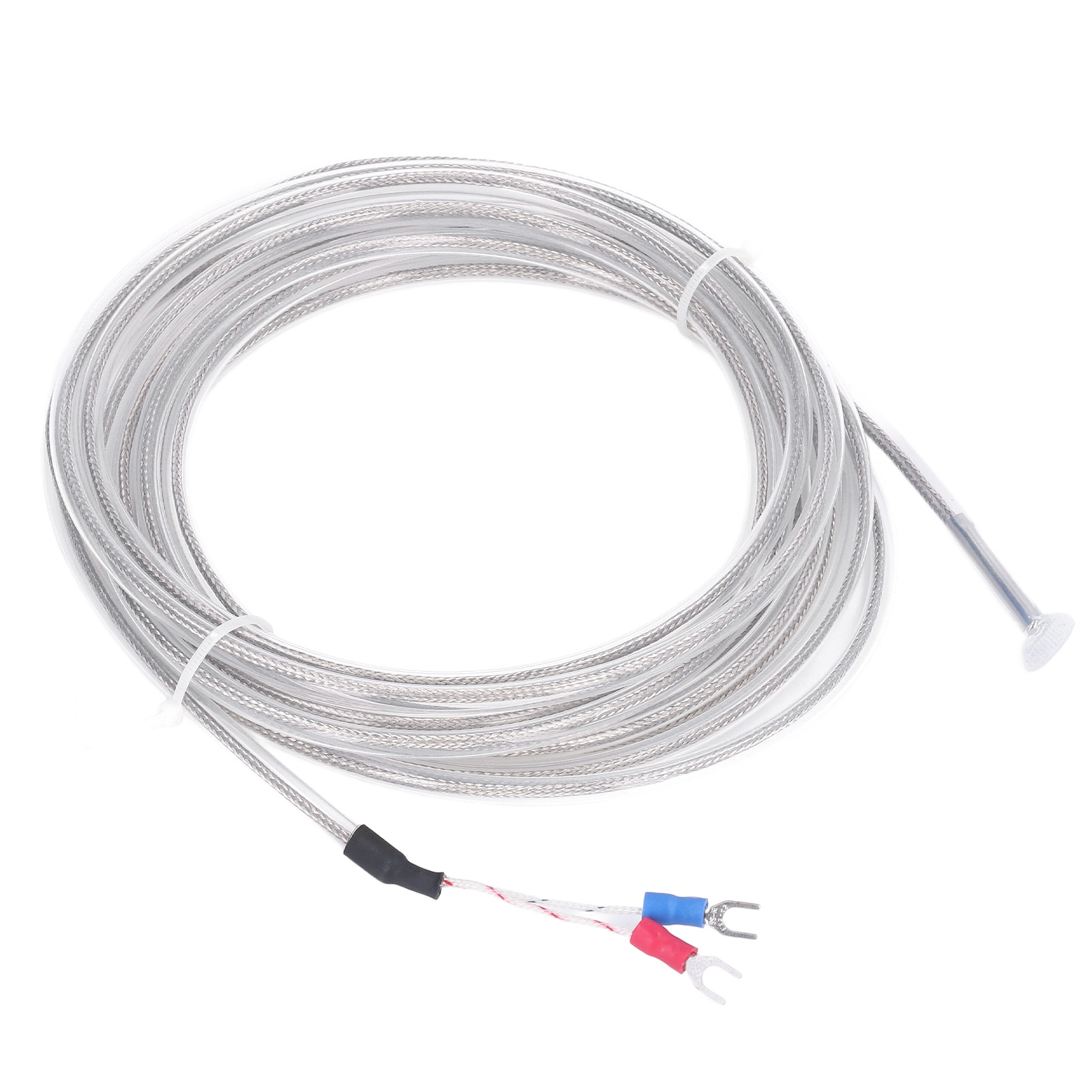 Berm Thermoelement-sensor Typ K, Wasserdicht, Korrosionsbeständig, Temperaturfühler, 4 M / 13,1 Fuß