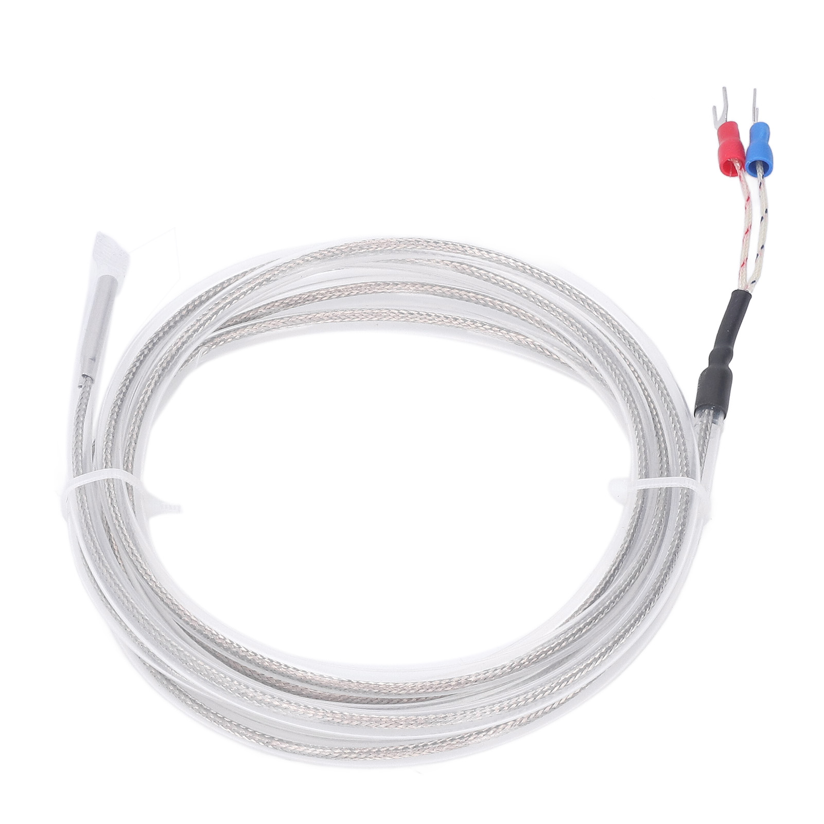 Berm Thermoelement-sensor Typ K, Wasserdicht, Korrosionsbeständig, Temperaturfühler, 2 M / 6,6 Fuß