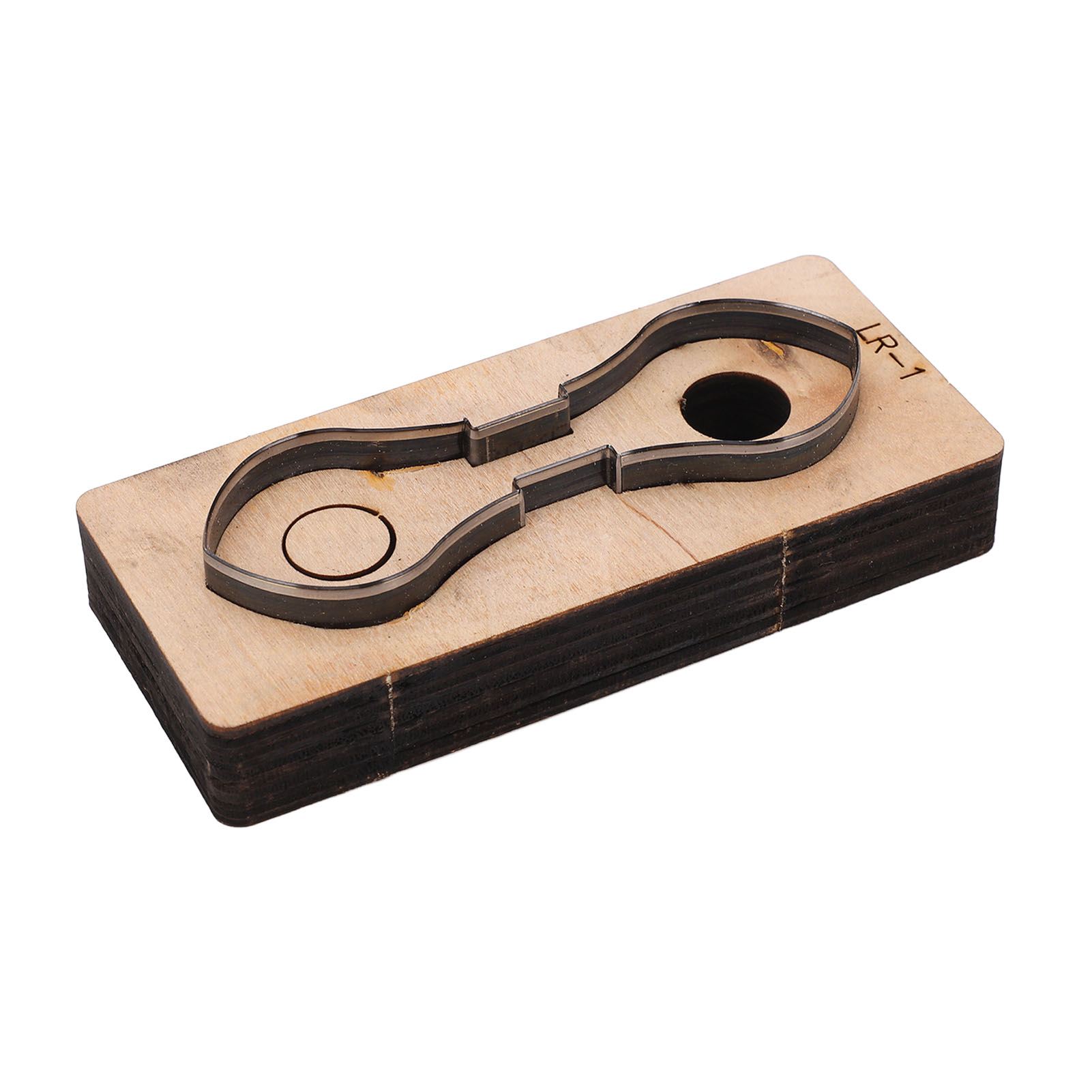 Stanzform Für Leder Und Metall, Diy-stanzen, Stanzen, Schneiden, Formen Aus Legiertem Stahl, Kunsthandwerkszubehör Lr 1