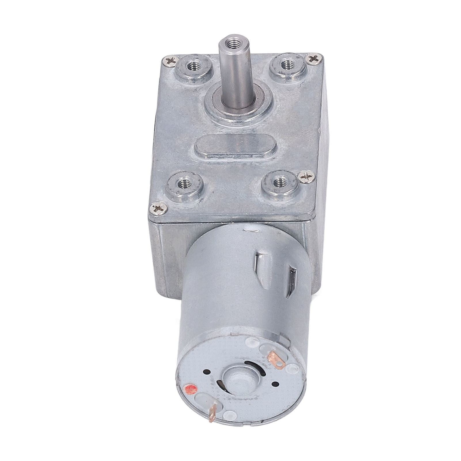 Gleichstrom-schneckengetriebemotor, 2 W, Drehzahlregelung, Vorwärts- Und Rückwärtslauf, Schneckengetriebe-untersetzungsmotor, 24 V Dc, 0–100 U/min Pro Minute