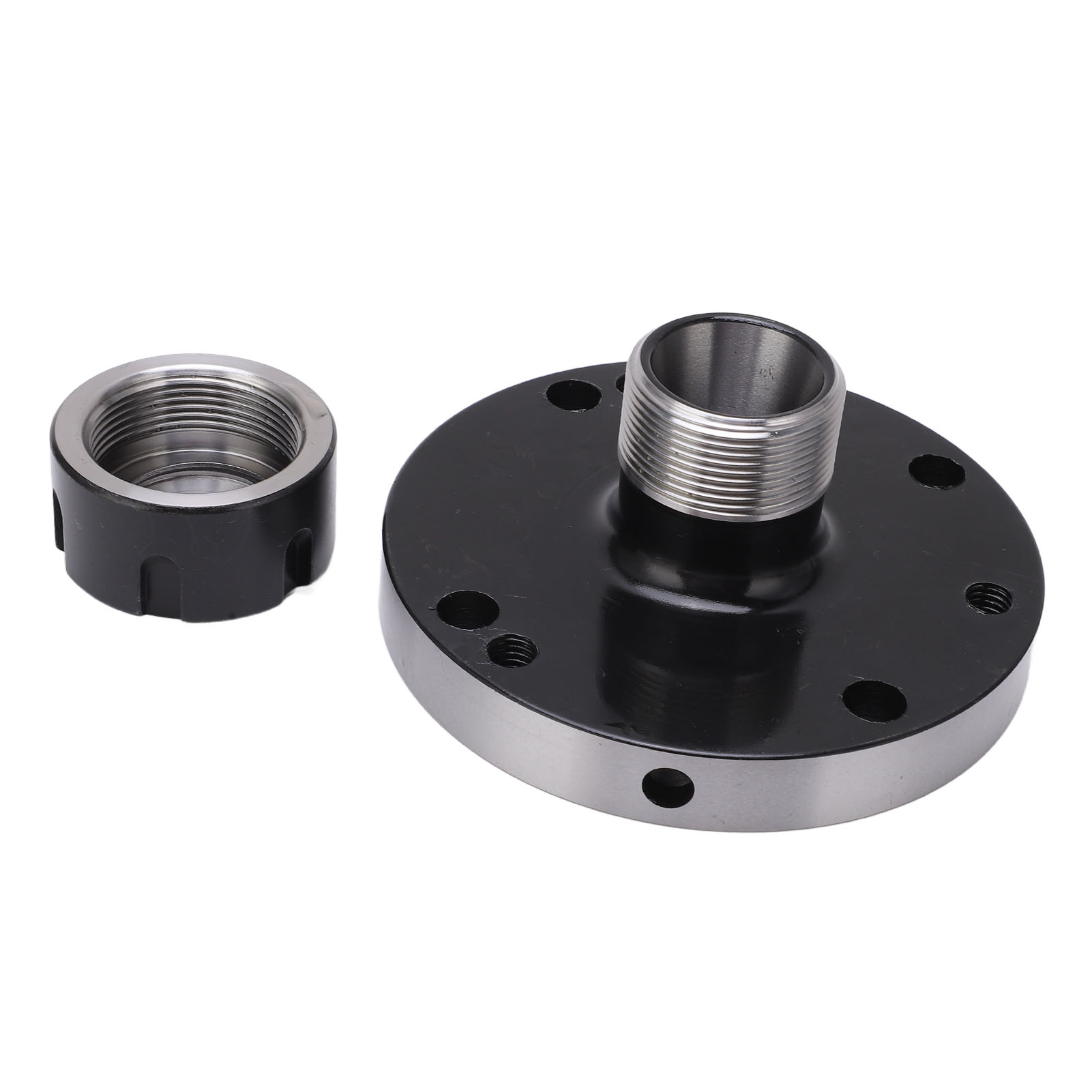 Spannzange Aus Kohlenstoffstahl, 100 Mm Durchmesser, Drehfutterteil Für Cnc-fräsmaschinen Er25