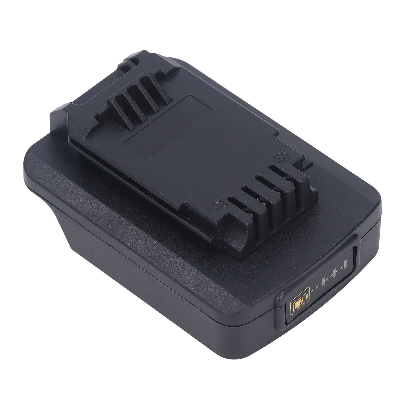 Akku-adapter-konverter Abs Dock Stromanschluss 18v Auf 18v/20v Für Stanley Werkzeuge