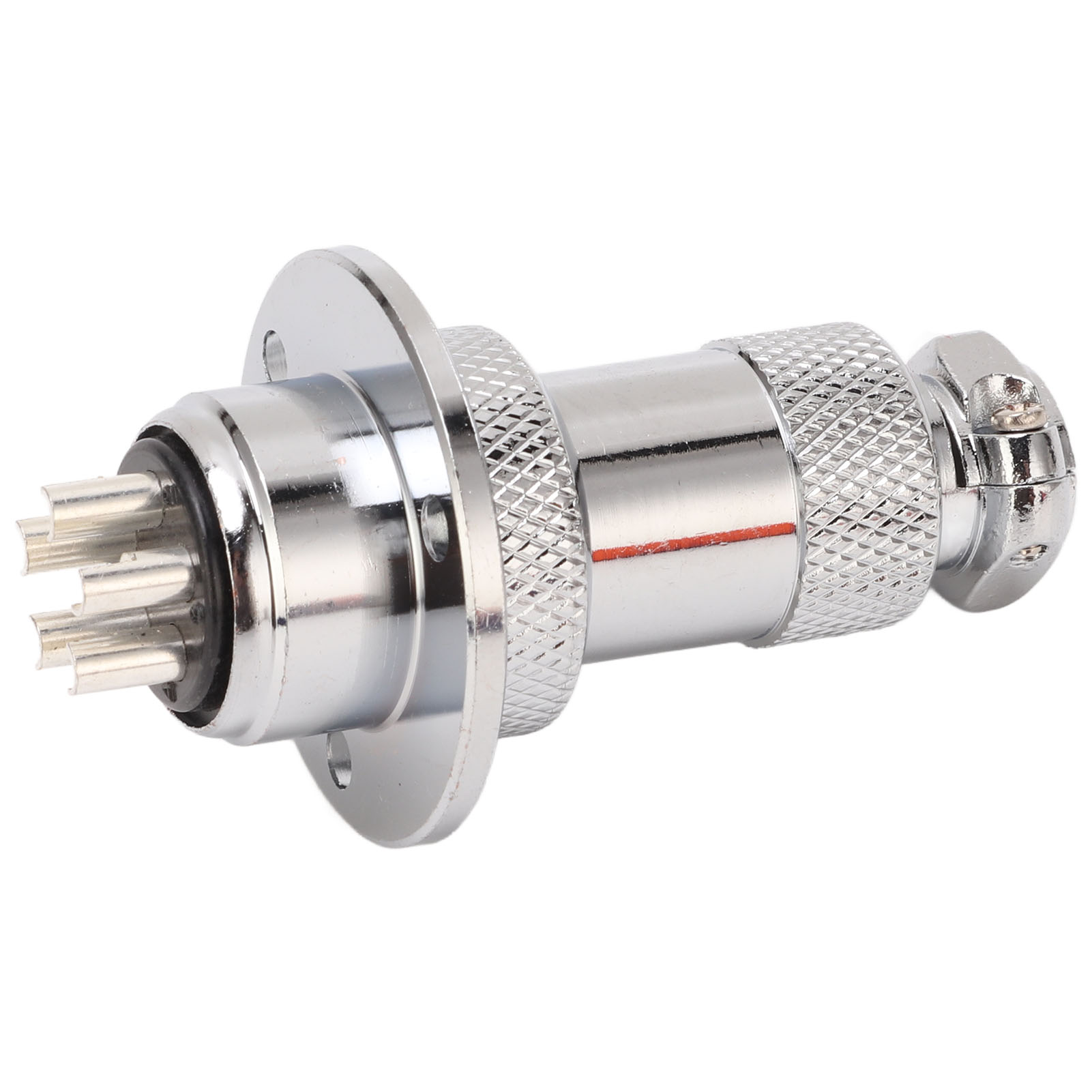 2 Stück 5-polige Luftfahrtstecker, Einfach Zu Bedienende Luftfahrtsteckerbuchse Für Computer-cnc-maschinen, Ac/dc 250 V