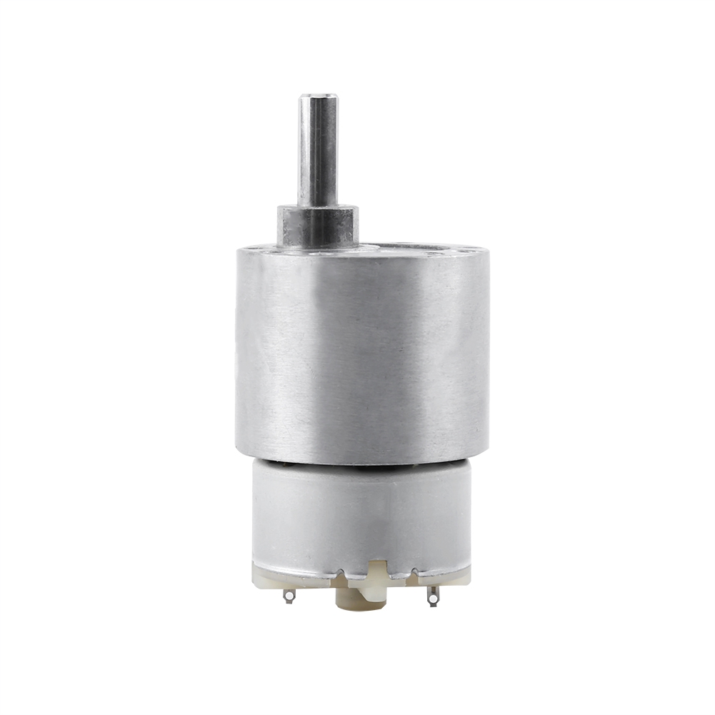 37-mm-gleichstrom-12-v-hochdrehmoment-getriebemotor, Untersetzungsmotor (3,5/15/30/70 U/min)