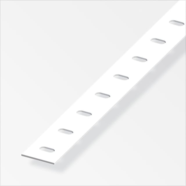 Alfer - Flachstange 35,5 x 1000 mm Stärke: 1,5 mm Flachprofil Flachstahl Flachstab