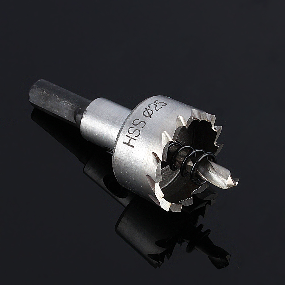 Edelstahl-bohrer, Metall-lochsäge, Hochleistungs-lochsäge, 25 Mm
