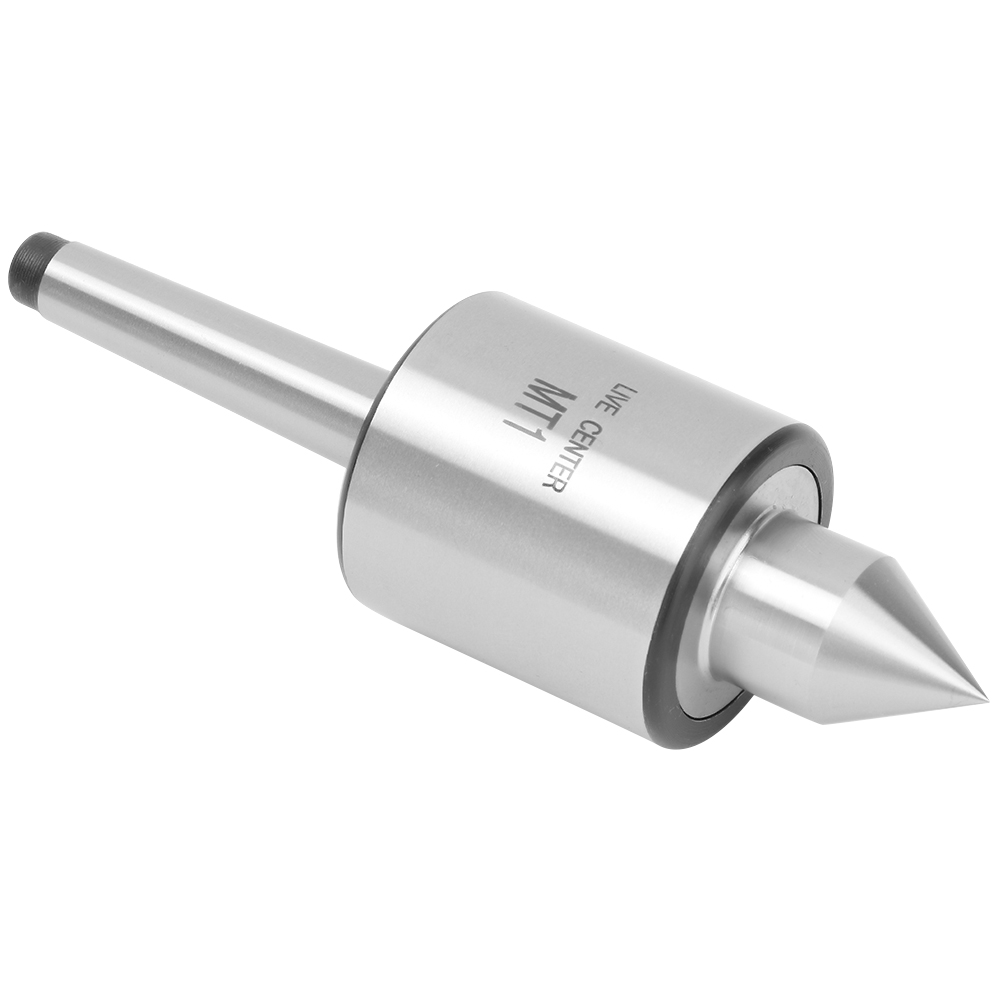 Mt1 Hochpräzise Dreifach-lager-mitlaufspitze Für Metalldrehmaschinen
