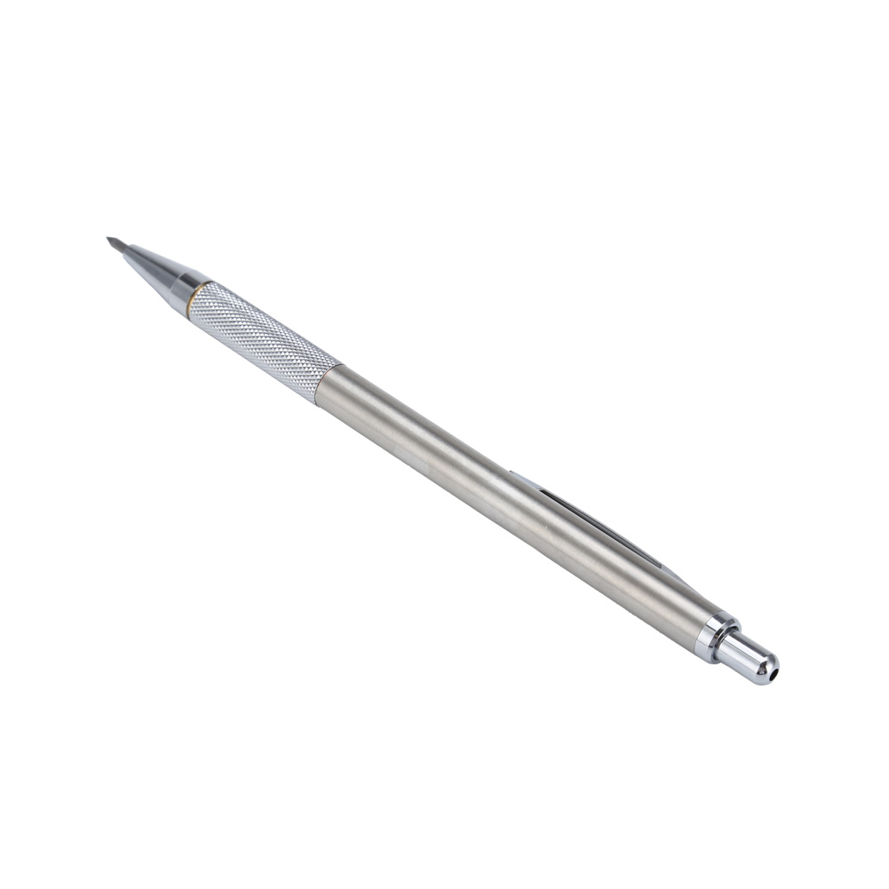 Diamant-glasschneider, Anreißer, Metallschneidstift, Gravierstift, Glasschneidwerkzeug (silber)